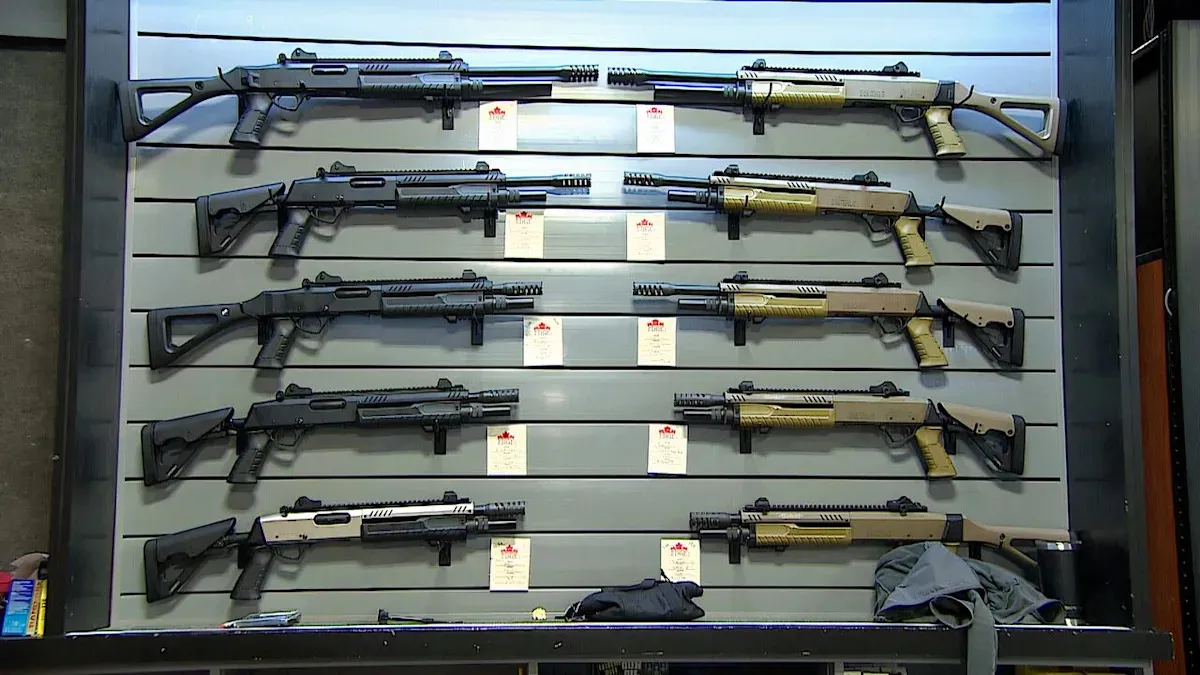 Gun Buyback Program: Alberta’s Resistance Amid Nationwide Decline