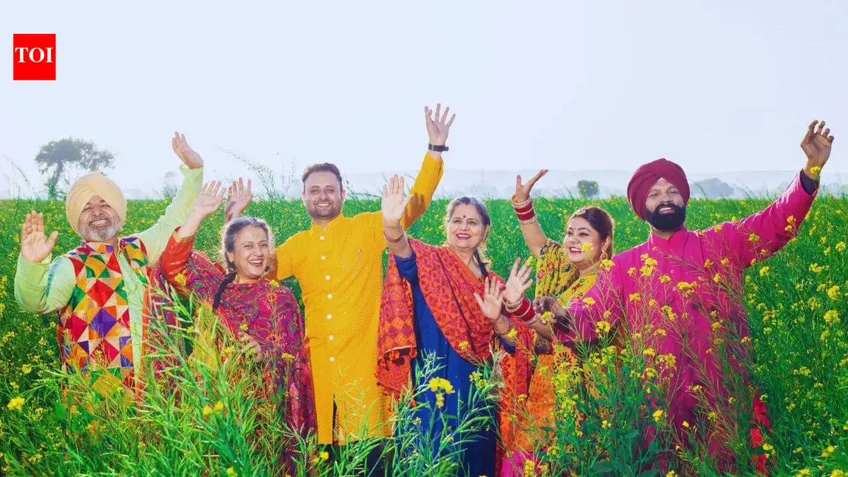 Happy Vaisakhi 2026: A Celebration of Harvest and Heritage
