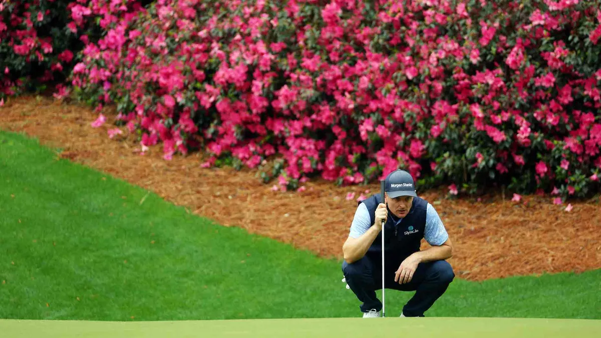 has justin rose won the masters — CA news