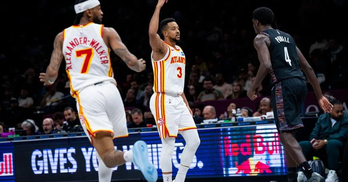 hawks vs nets — CA news