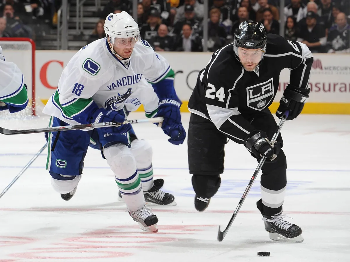 ice hockey — CA news