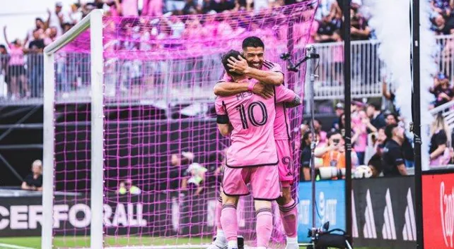 inter miami vs colorado — CA news