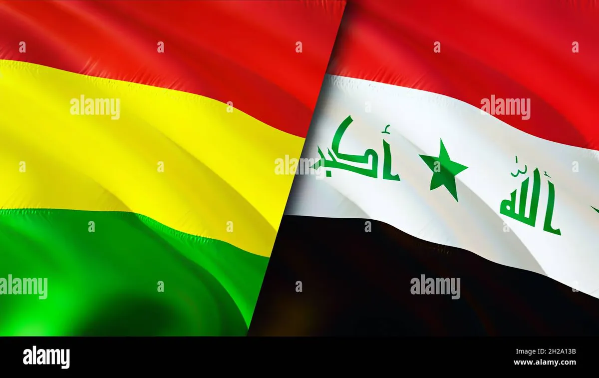 Iraq vs Bolivia: A Clash of World Cup Aspirations