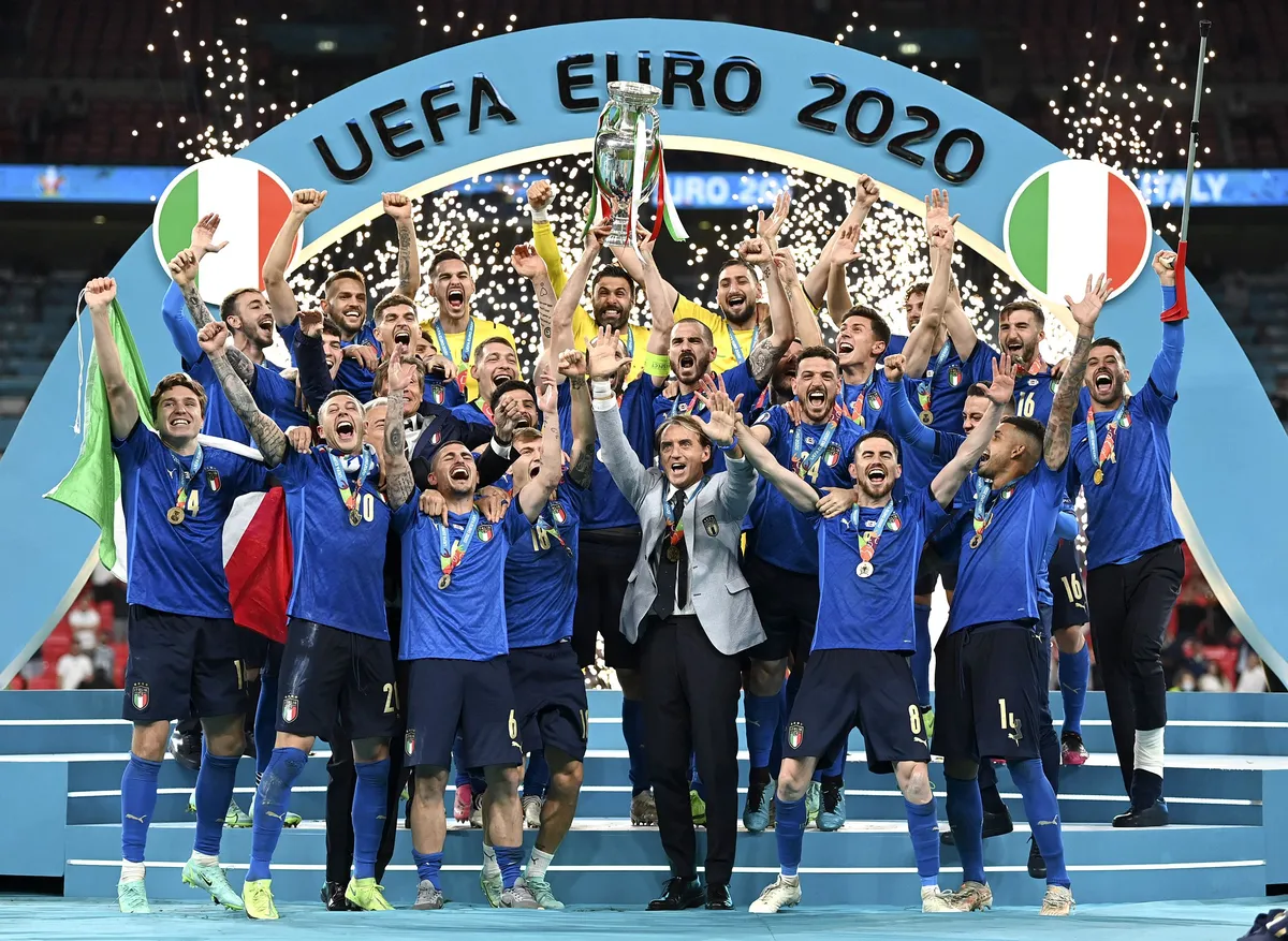 Italie foot: Italy Football: A Disastrous Exit from World Cup Qualification