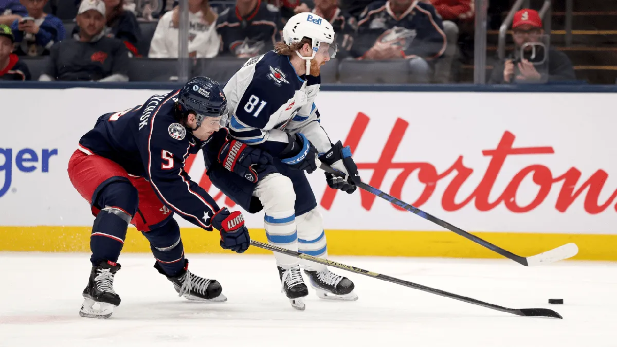 Jets vs Blue Jackets: A Battle of Playoff Hopes