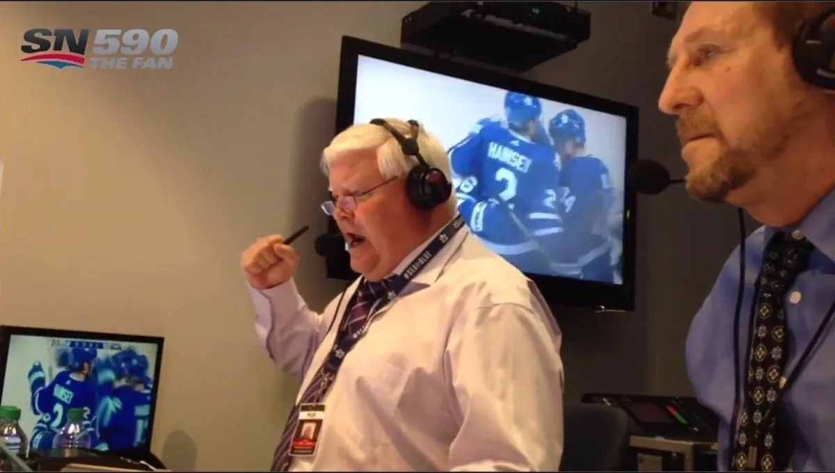 Joe Bowen Bids Farewell to Maple Leafs After 44 Years