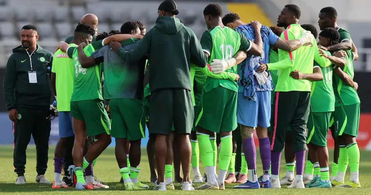 Jordan vs Nigeria: A Draw That Leaves Both Teams Seeking Clarity