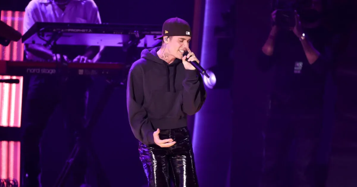 Justin bieber coachella setlist: Justin Bieber’s Coachella Setlist: A Historic Performance Unveiled