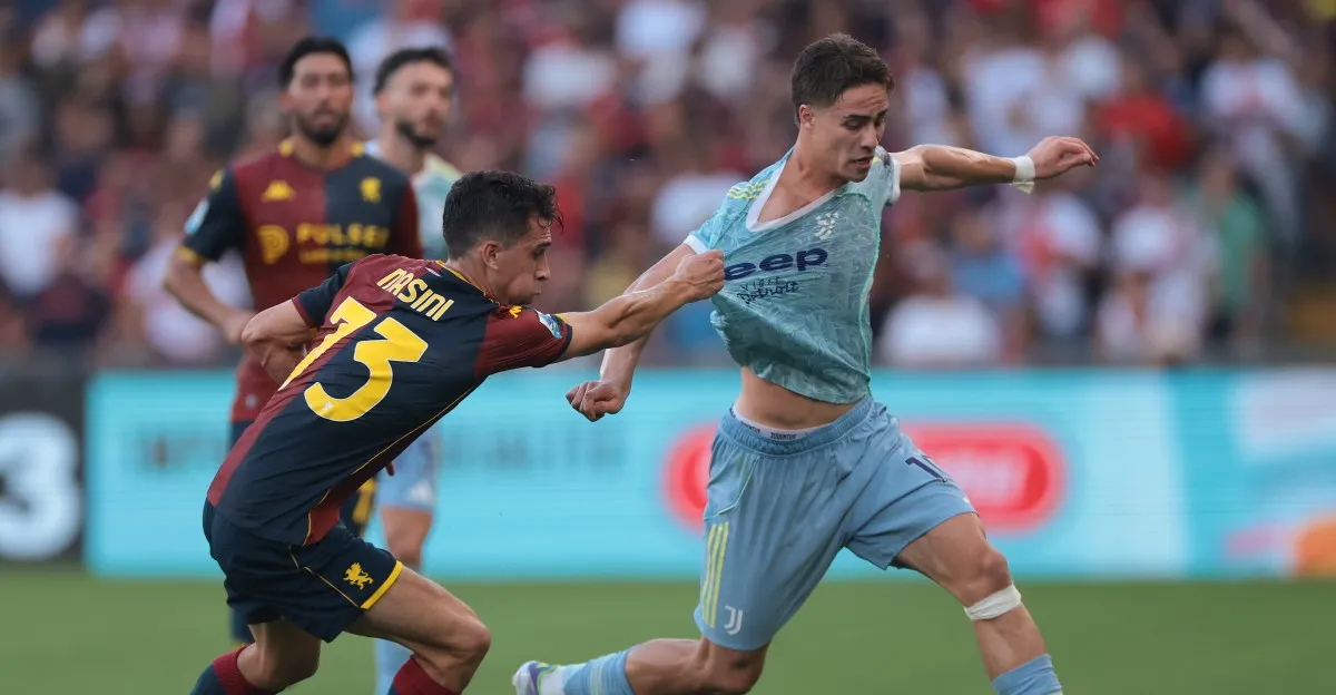 Juventus vs Genoa: A Crucial Clash for Champions League Aspirations