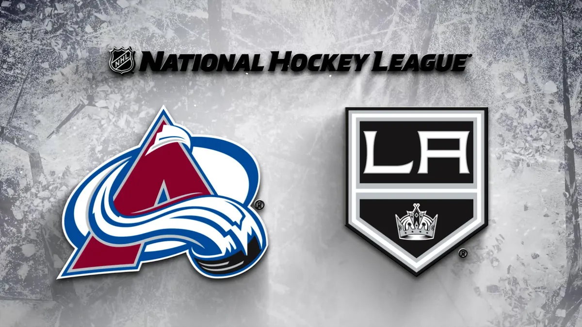 Kings vs Avalanche: A Historic Playoff Showdown Awaits