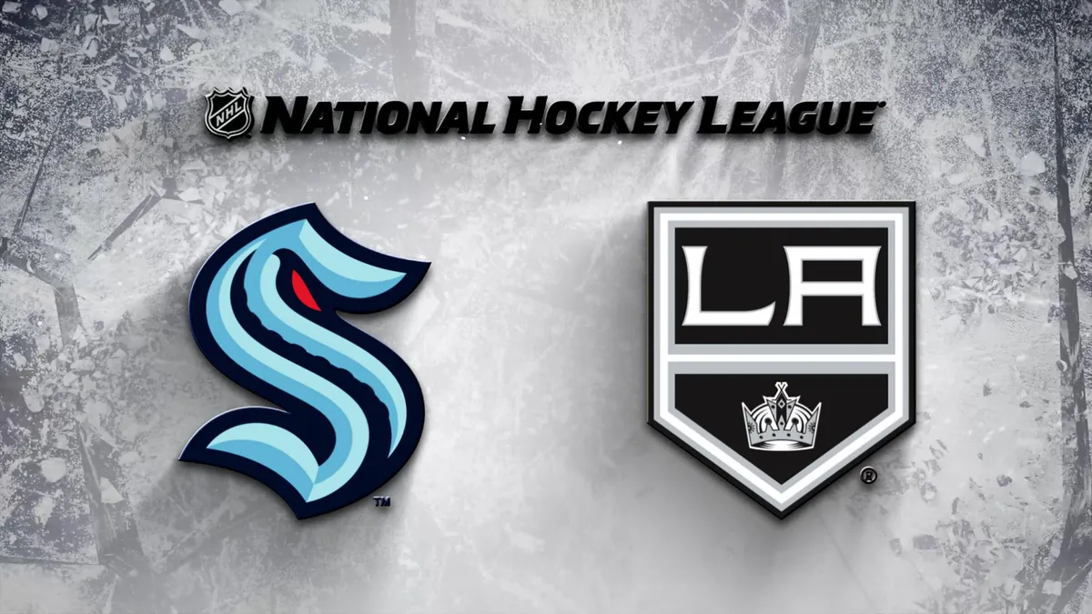 Kings vs Kraken: A Crucial Victory Secures Playoff Spot