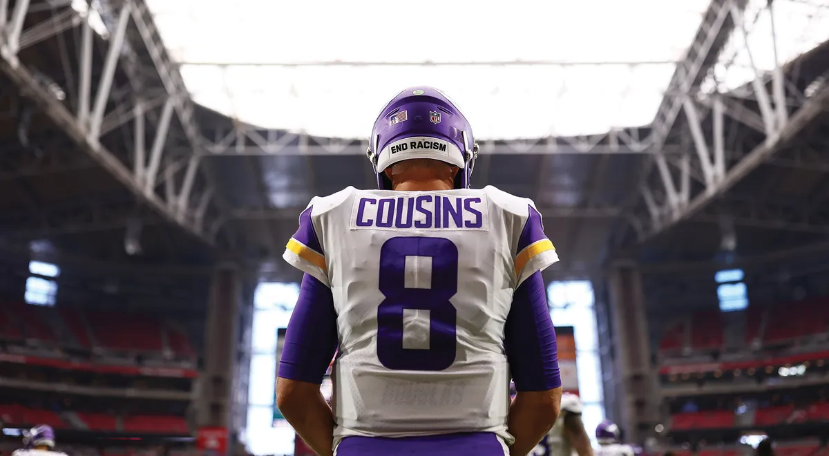 Kirk Cousins Joins the Las Vegas Raiders: A New Chapter Begins