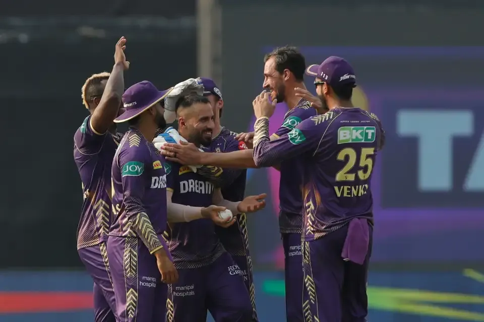 KKR vs LSG: Rinku Singh’s Heroics in a Super Over