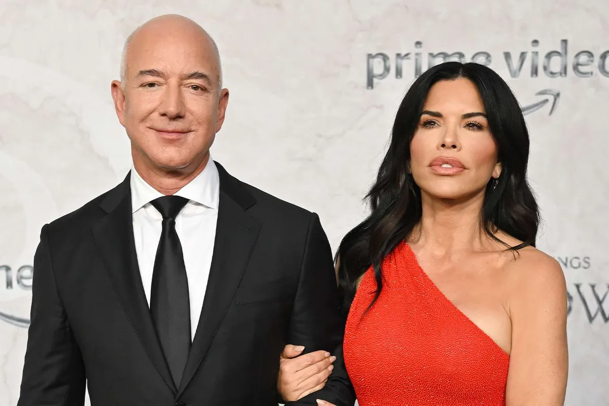 lauren sánchez bezos — CA news