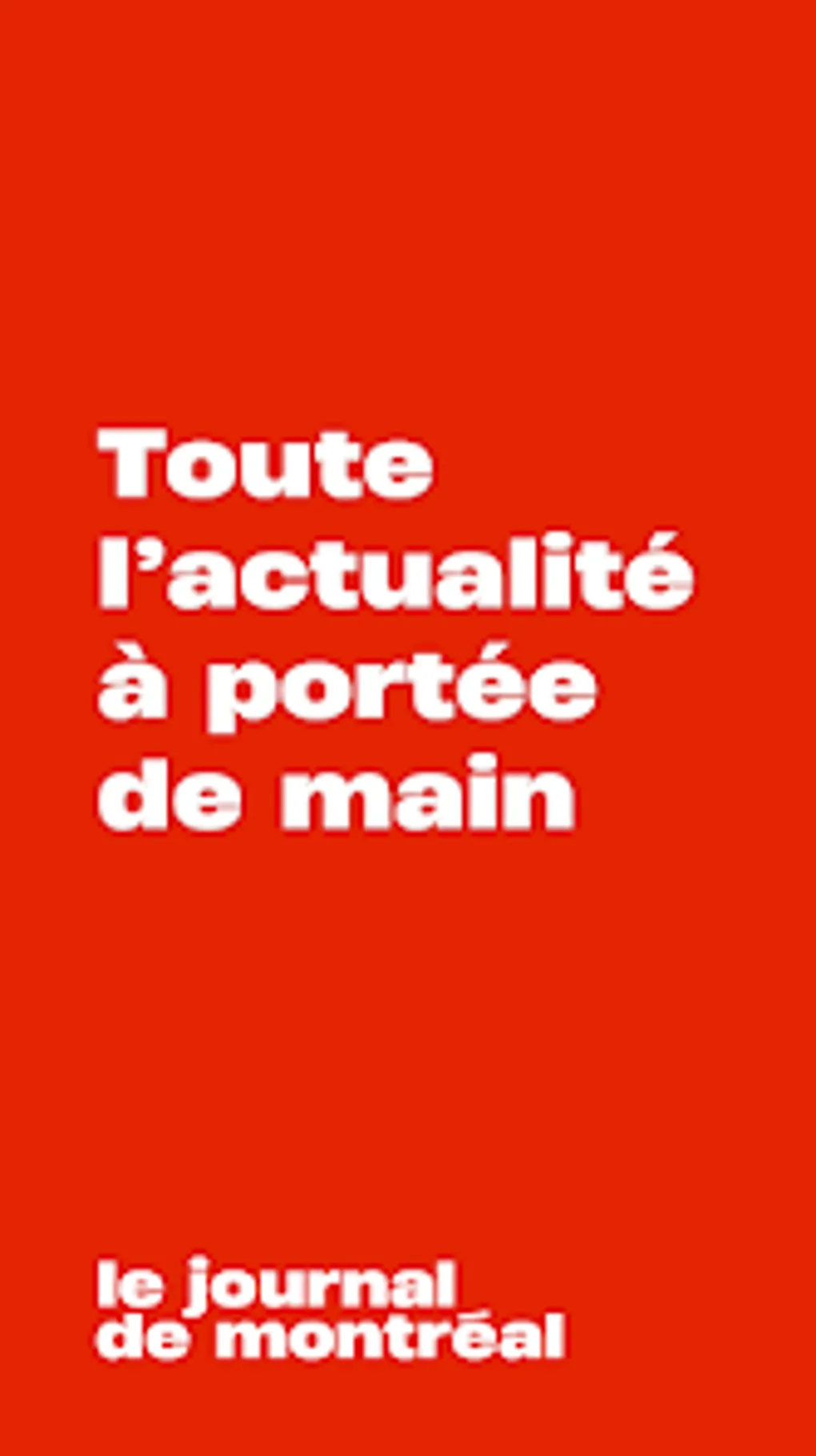 le journal de montréal — CA news