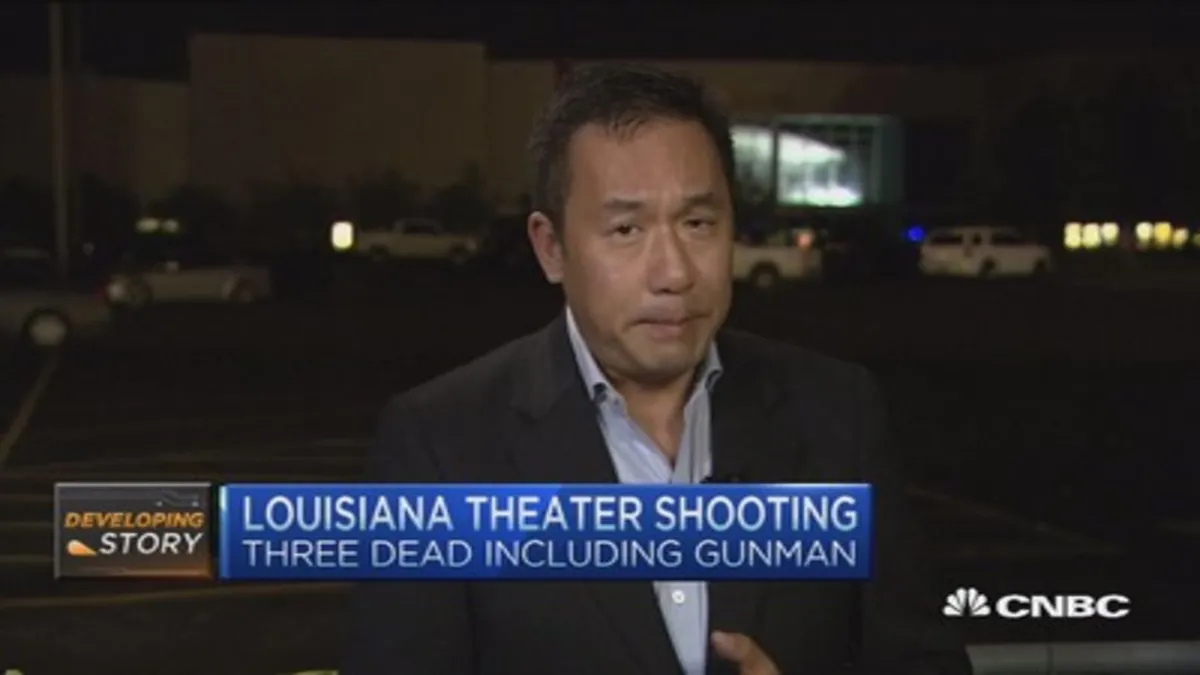 Louisiana shooting: Tragic  Claims Eight Children