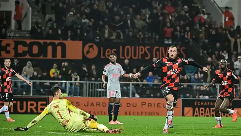 Lyon – Lorient: A Crucial Match for European Aspirations