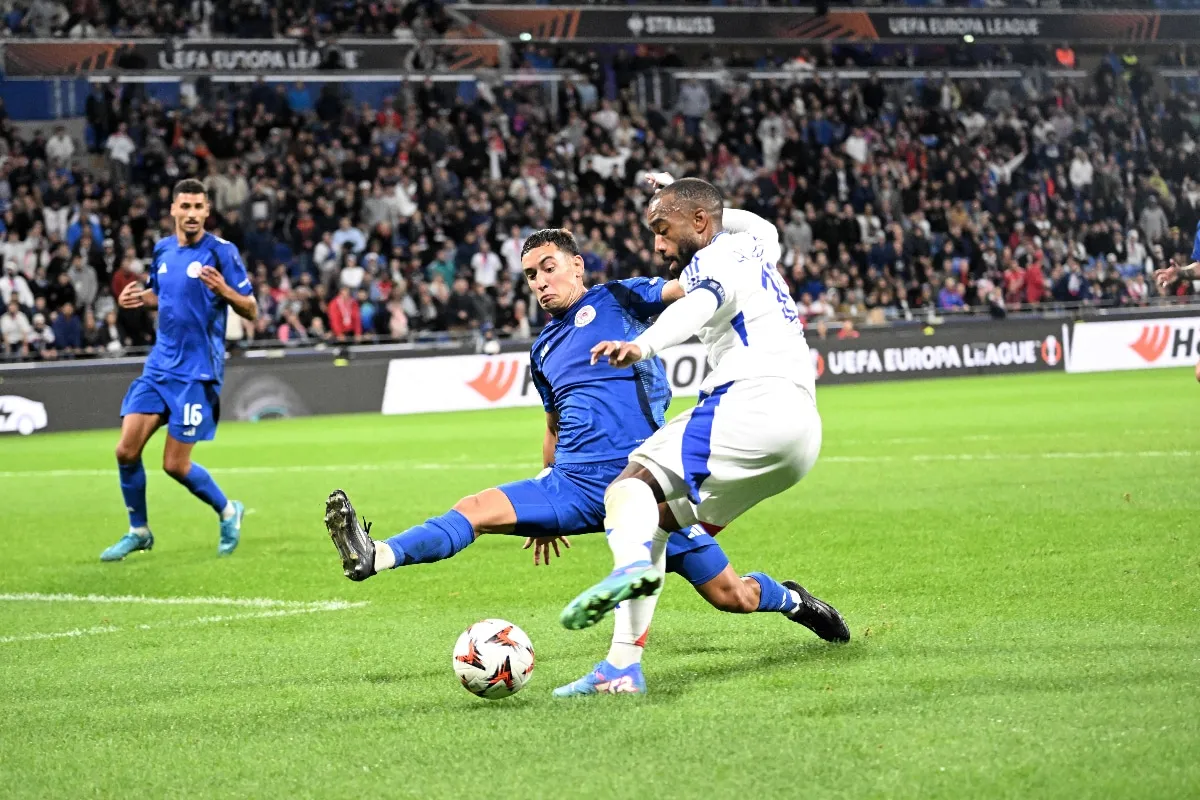 Lyon vs Lorient: A Clash of Strategies at Parc Olympique Lyonnais