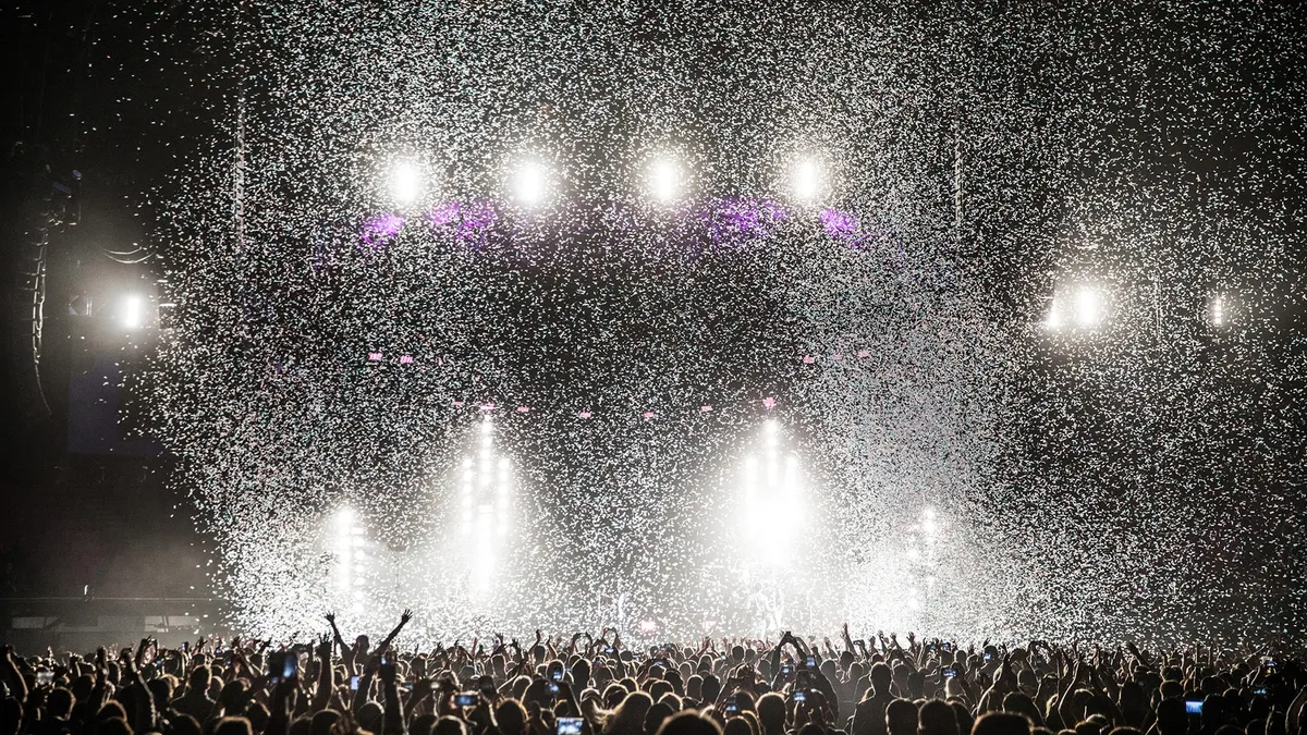 Madison Square Garden Hosts Groundbreaking ‘Thank You, NYPD’ Concert