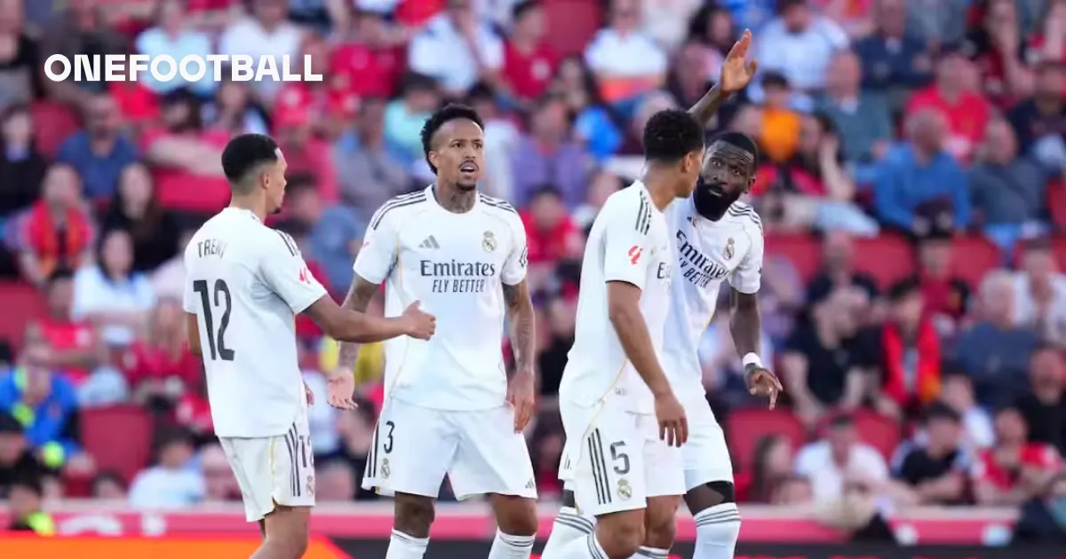 Majorque – Real Madrid: A Shocking Upset in the Title Race