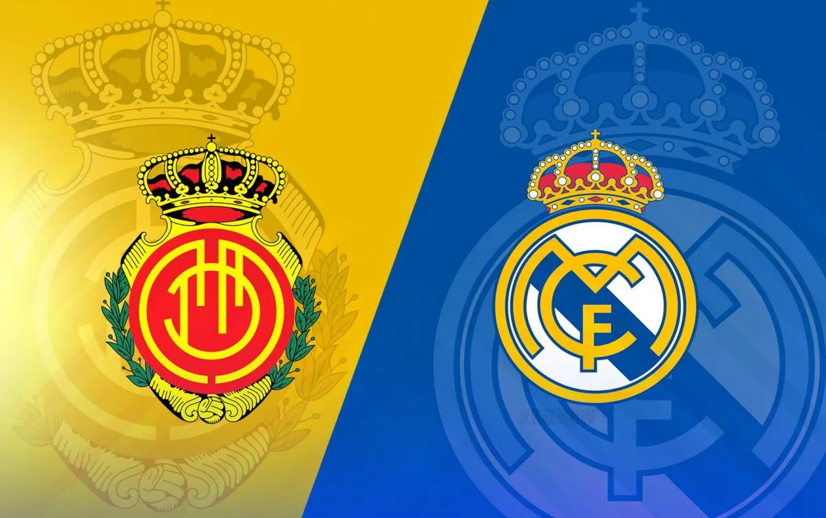 mallorca vs real madrid — CA news