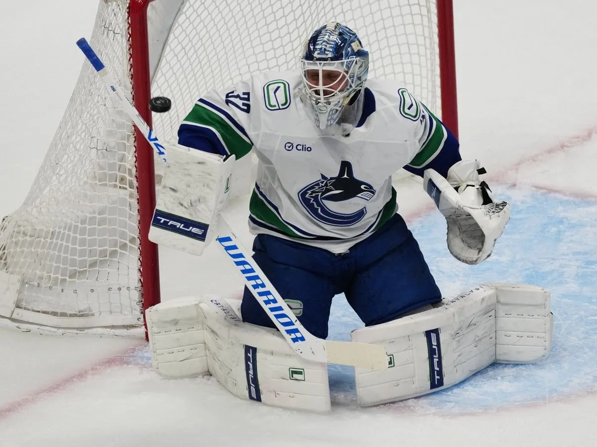 Mammoth vs Canucks: Keller’s Hat Trick Leads Utah to Victory