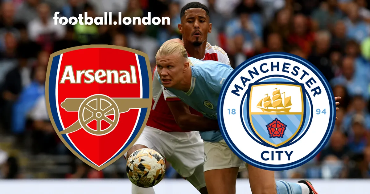 man city vs arsenal — CA news