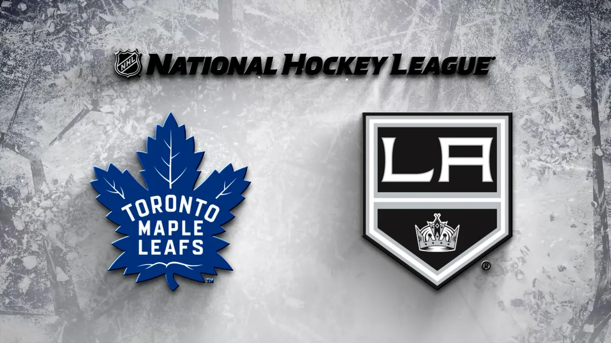 Maple Leafs vs Kings: A Crucial Showdown for Playoff Aspirations