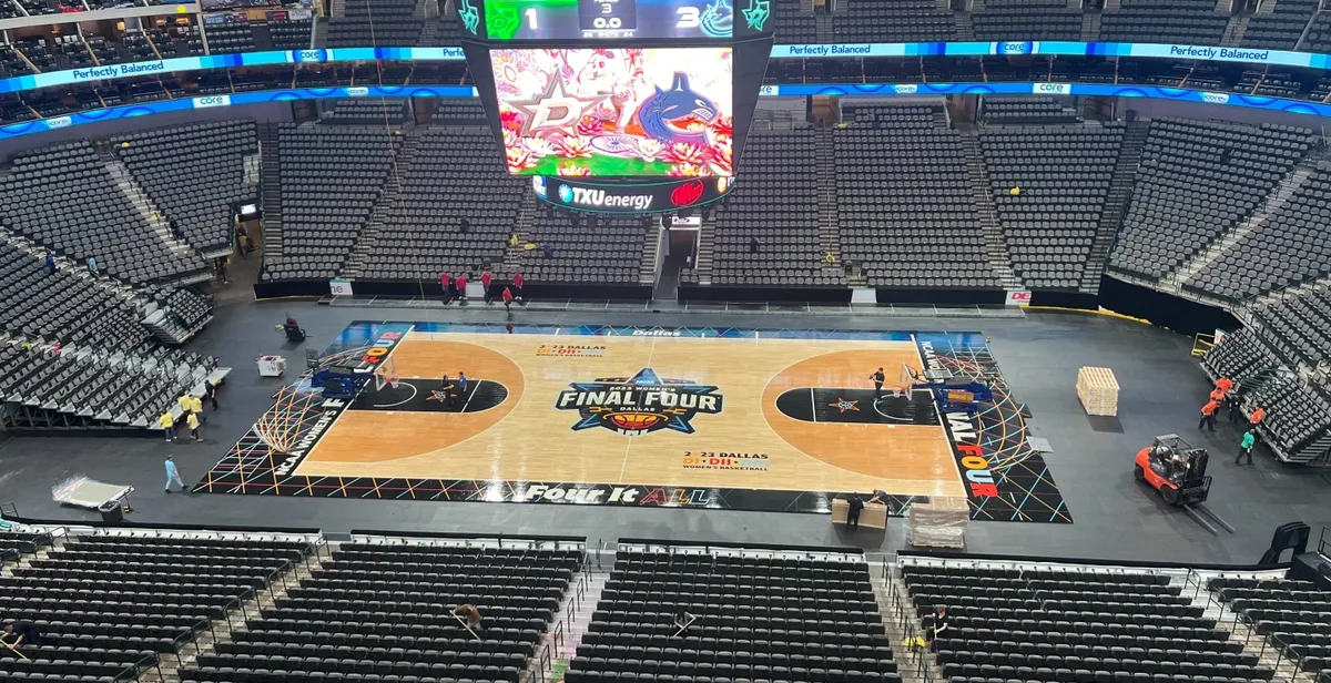 March Madness Final: Michigan vs. UConn in a High-Stakes Showdown