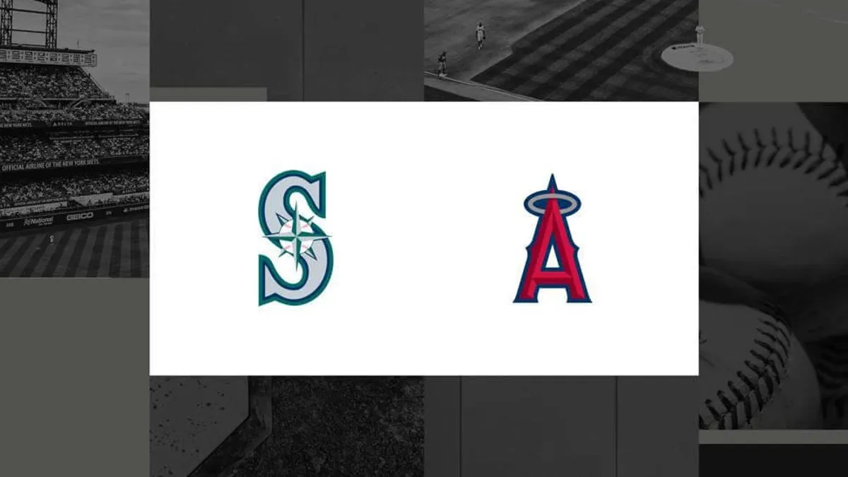Mariners vs Angels: A Critical Showdown in the AL West