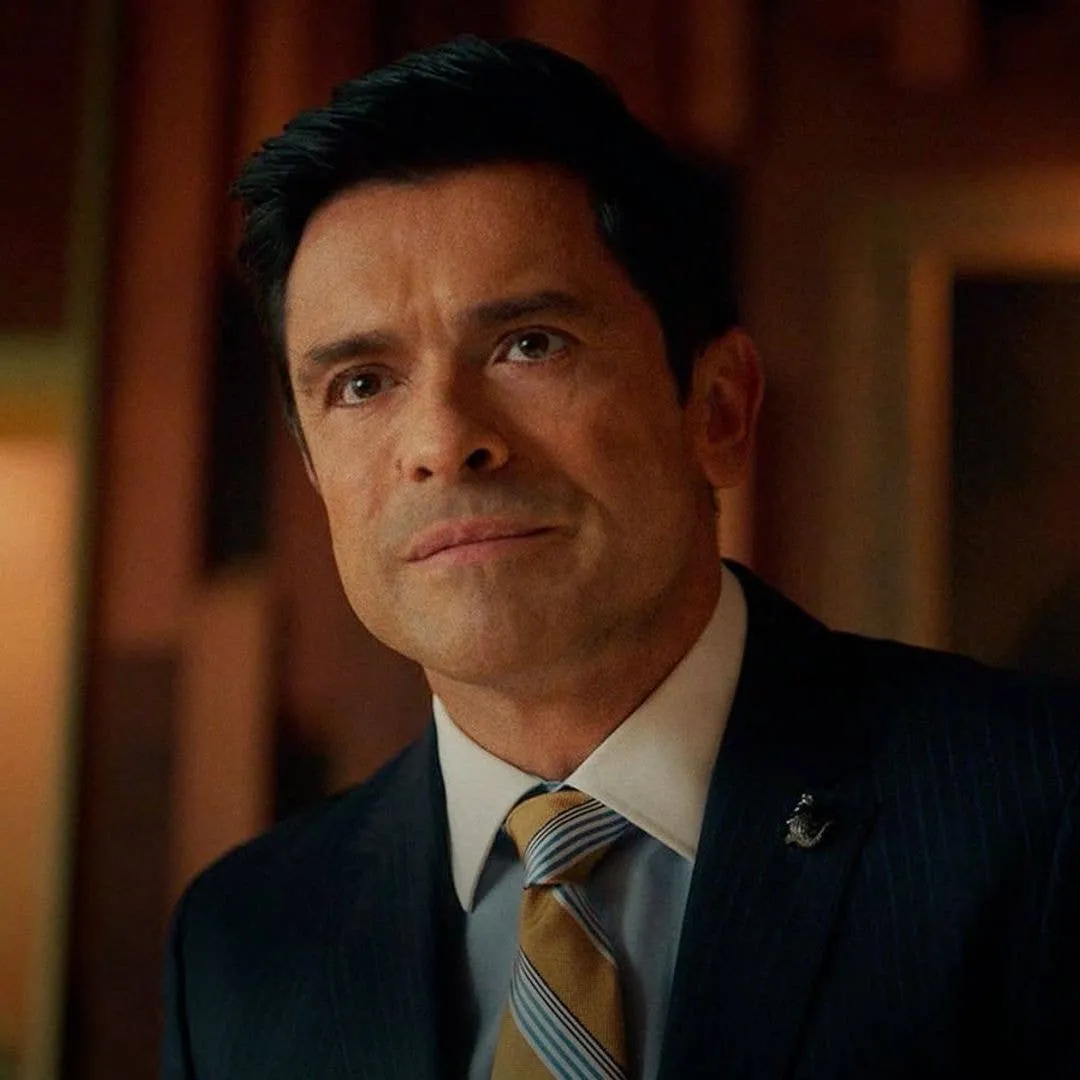 Mark Consuelos Faces Heartbreak as Father Saul Passes Away