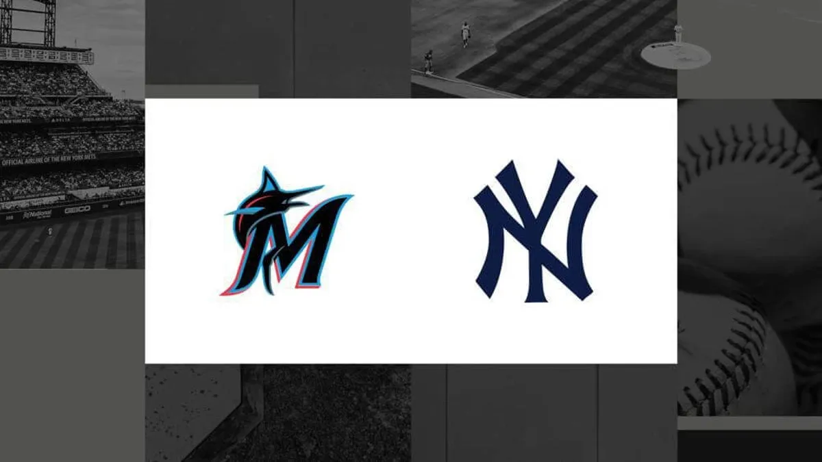 Marlins vs Yankees: Yankees Dominate in Home Opener