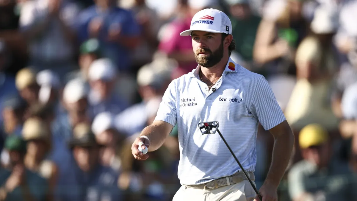 masters score — CA news