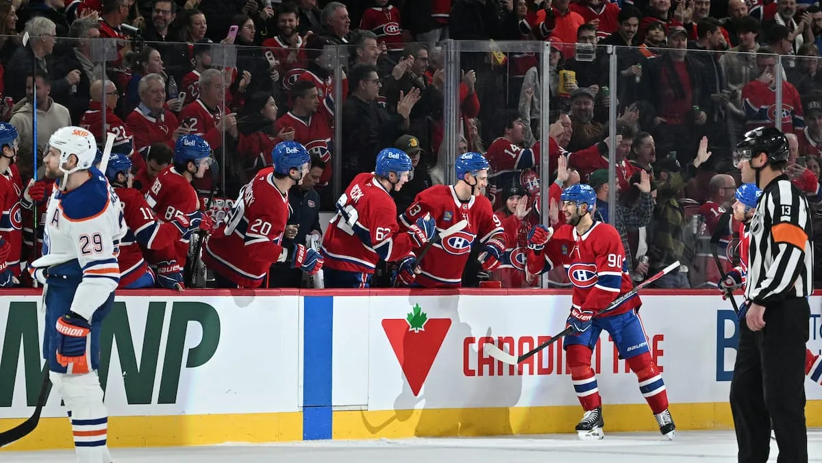 Maude Morissette: Canadiens’ Playoff Hopes Hang by a Thread