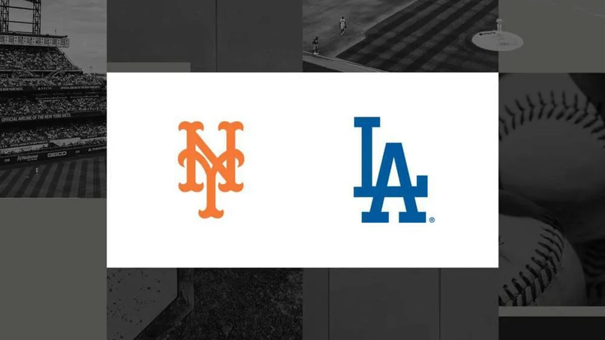 Mets vs Dodgers: A Crucial Showdown at Dodger Stadium