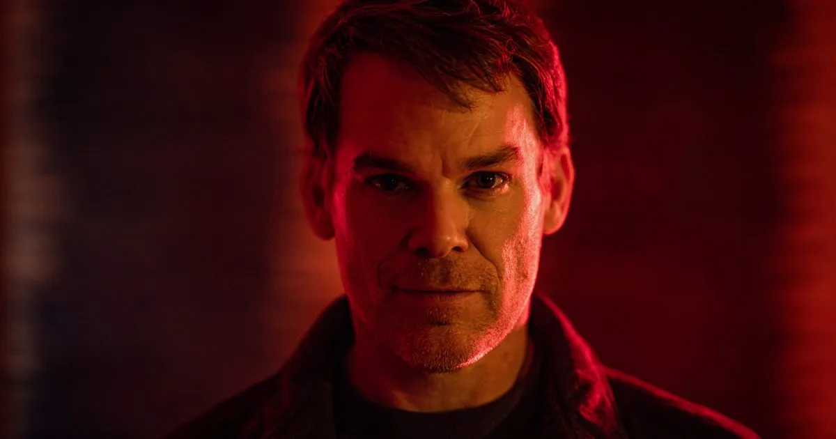 Michael c hall: Michael C. Hall’s Dexter: Resurrection Returns with Brian Cox as The New York Ripper