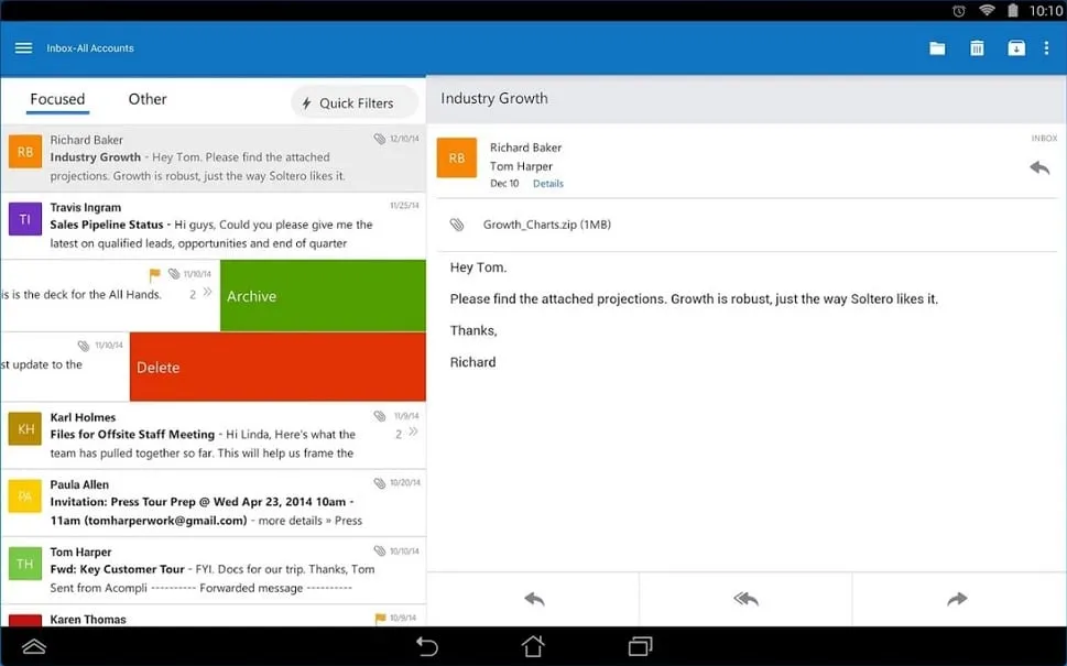 Microsoft outlook app android: Microsoft Outlook App for Android Set to Retire in 2026