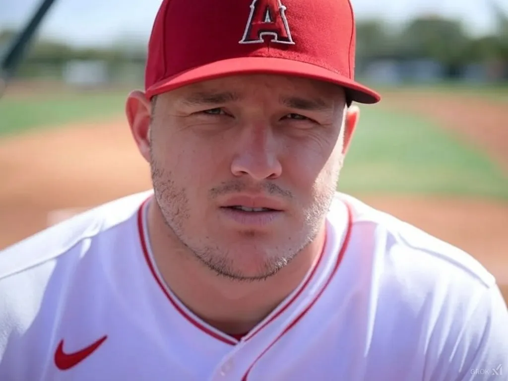 Mike Trout Shines but Angels Fall Short Against Yankees