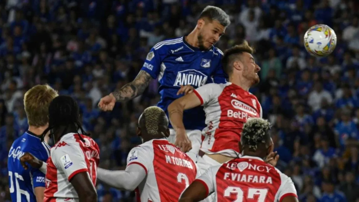 Millonarios vs Santa Fe: A Crucial Clash in Liga BetPlay