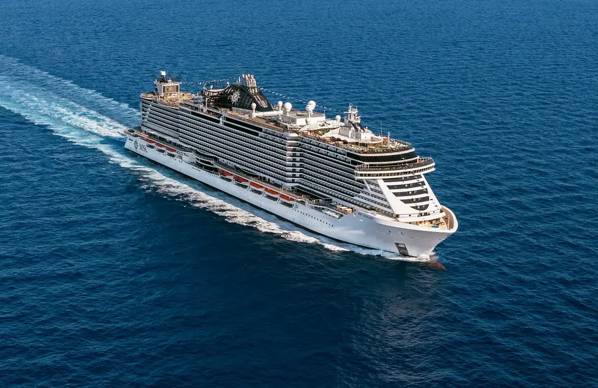 msc cruises — CA news