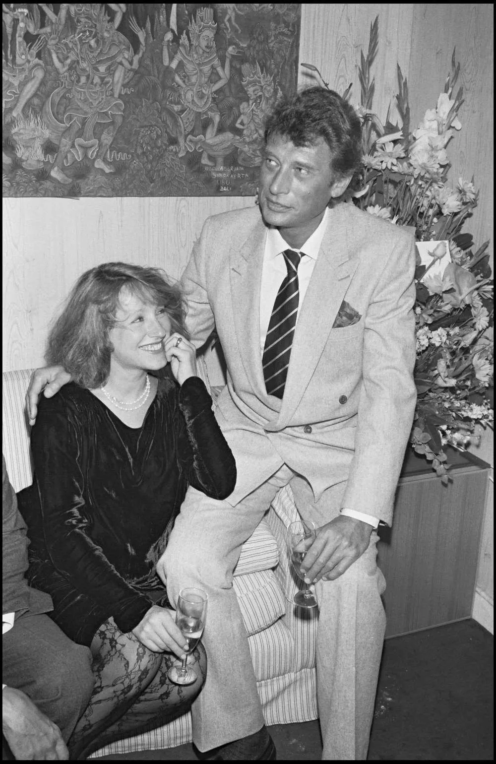 nathalie baye — CA news