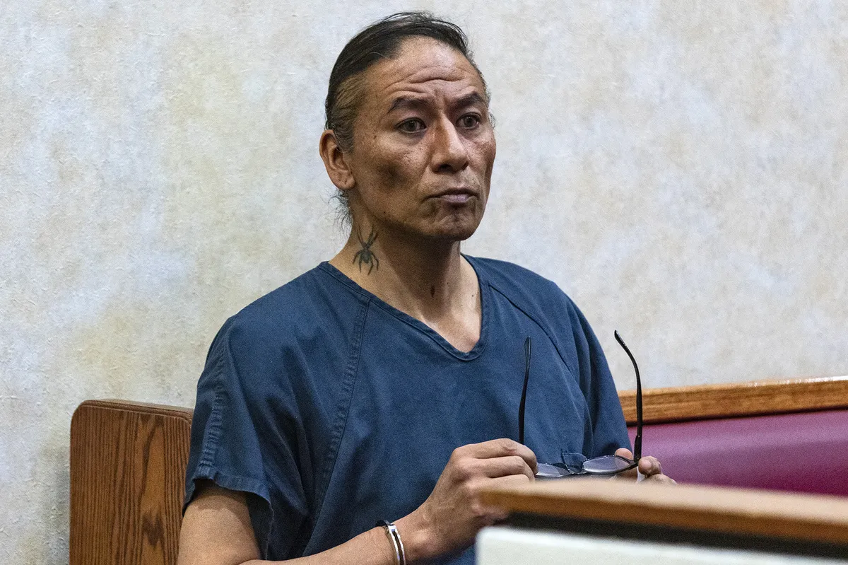 nathan chasing horse — CA news