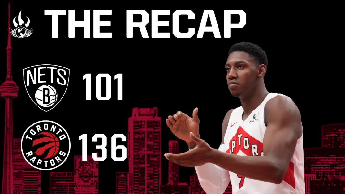 nets vs raptors — CA news