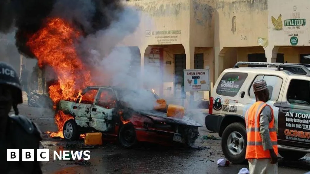 Nigeria’s Mass Terrorism Trials Result in Nearly 400 Convictions