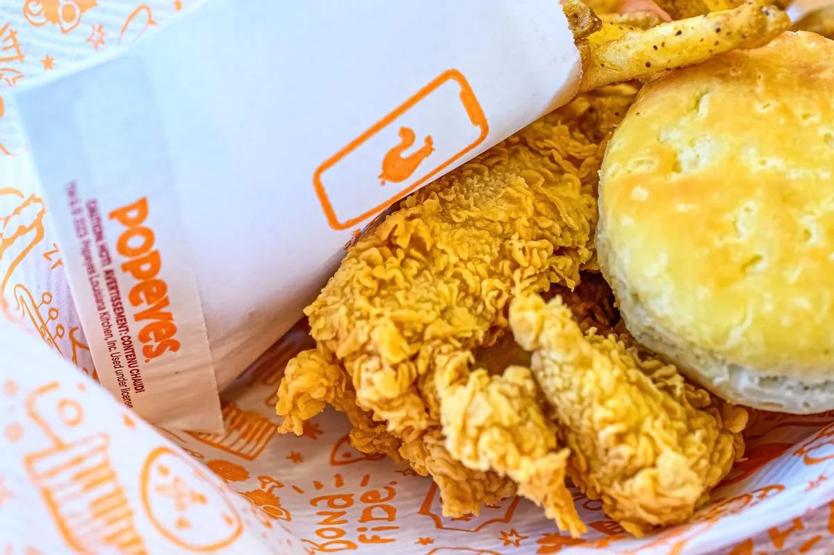 One Piece Popeyes Collab: A Flavorful Adventure Begins