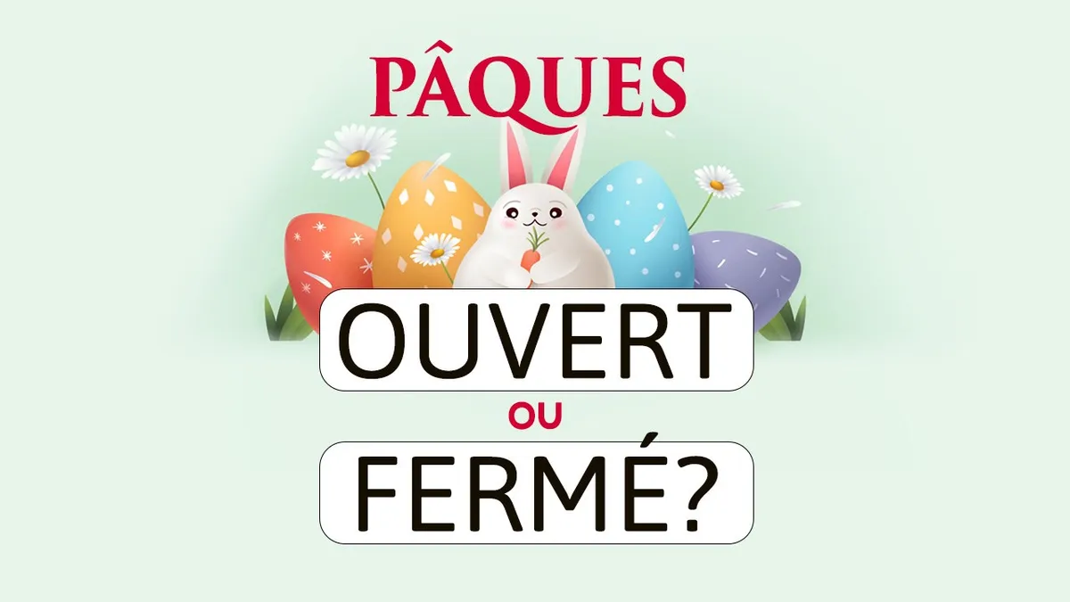 Ouvert ou fermé dimanche de pâques: Open or Closed on Easter Sunday: What to Expect in Caen