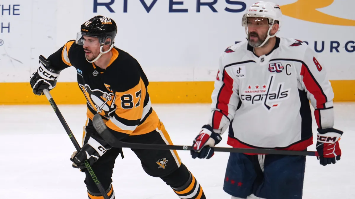 Ovechkin’s Legacy: A Historic Rivalry with Crosby