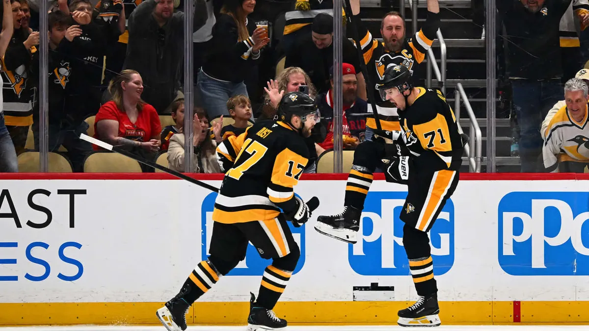 Panthers vs Penguins: A Night of Milestones and Dominance