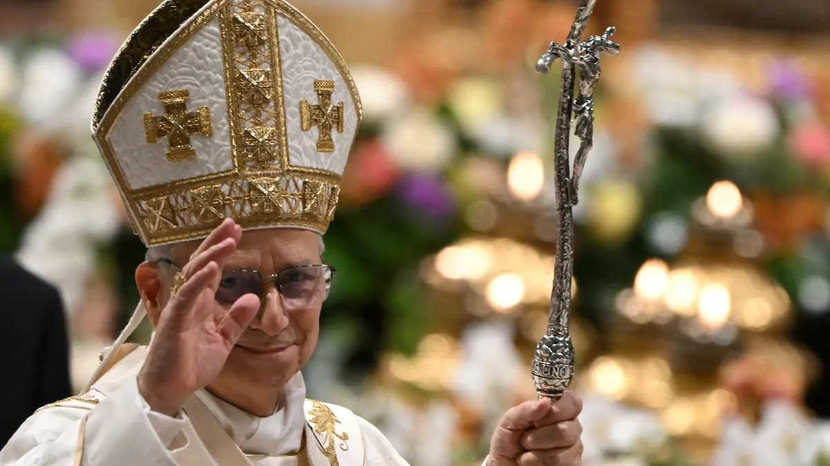 Pâques: Easter Celebrations: A New Beginning Amidst Challenges