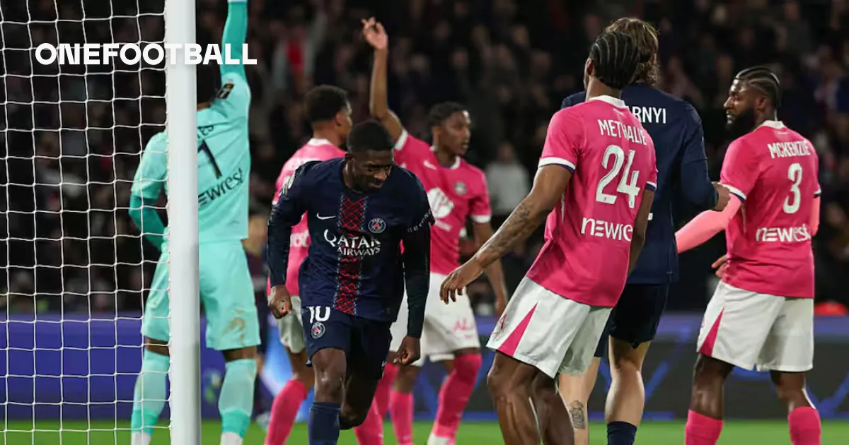 Paris-sg – toulouse: Paris SG Triumphs Over Toulouse in a 3-1 Victory